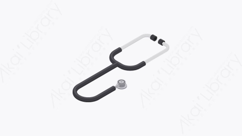 图片素材-010_听诊器_stethoscope