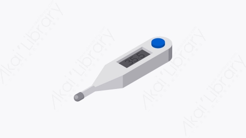 图片素材-034_温度计_thermometer