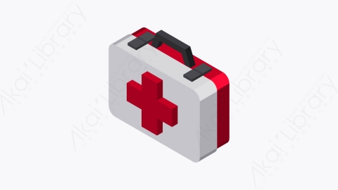 图片素材-039_急救箱_first_aid_kit
