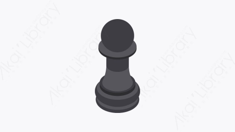 图片素材-008_象棋棋子_pawn