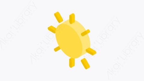 图片素材-005_太阳_sun