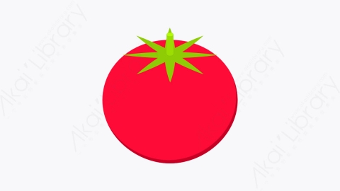 图片素材-012_番茄_tomato
