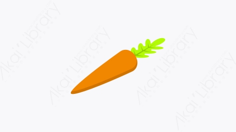图片素材-014_胡萝卜_carrot