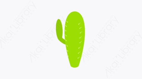 图片素材-018_仙人掌_cactus