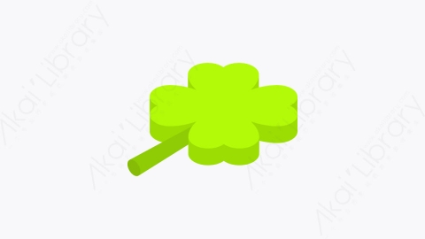 图片素材-032_三叶草_clover
