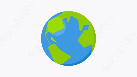 图片素材-041_地球仪_earth_globe