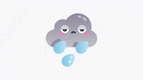 图片素材-050-沮丧的depressed