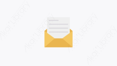 图片素材-050-电子邮件email扁平卡通Seo和Web网页设计元素图标