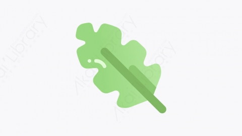 图片素材-050-叶leaf
