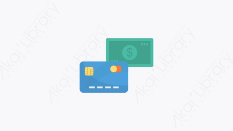 图片素材-0052-信用卡credit卡通扁平数字营销元素图标