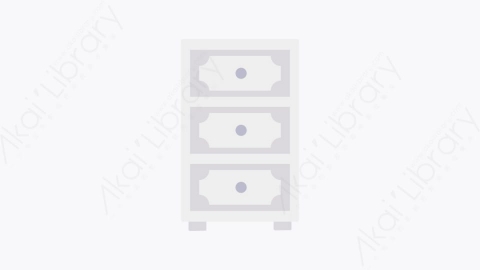 图片素材-053-机柜cabinet扁平卡通办公空间元素图标