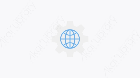 图片素材-053-设置settings扁平卡通Seo和Web网页设计元素图标