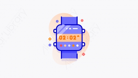 图片素材-006_智能手表_smartwatch