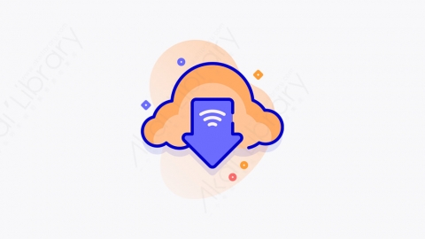 图片素材-048_云计算_cloud