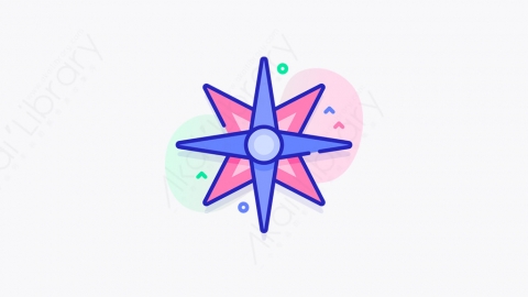 图片素材-020_罗盘_compass
