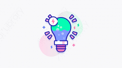 图片素材-009_生态灯节能灯_lamp