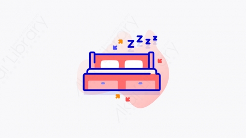 图片素材-050_双人床_double_bed