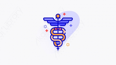 图片素材-011_蔓藤符号_caduceus_symbol
