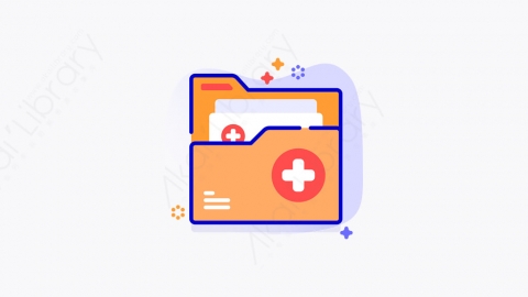 图片素材-039_医疗记录_medical_records