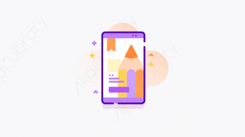图片素材-001_在线学习_online_learning
