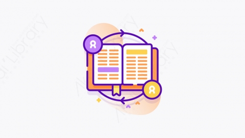 图片素材-031_在线学习_online_learning