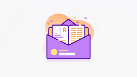图片素材-040_电子邮件_email