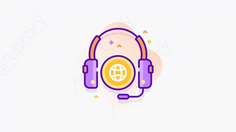 图片素材-041_耳机_headphones