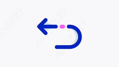 图片素材-073_U形转弯_u_turn
