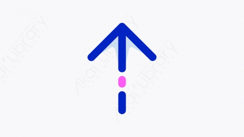 图片素材-076_向上箭头_up_arrow