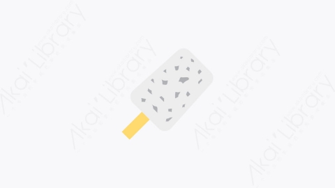 图片素材-0095-冰棒popsicle卡通扁平食物和饮料的元素图标