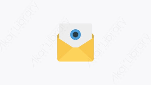图片素材-0105-电子邮件email卡通扁平数字营销元素图标