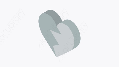 图片素材-003_破碎心_broken_heart