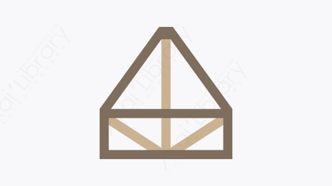 图片素材-075_托梁_joist