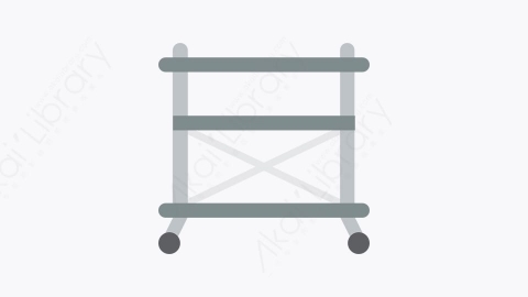 图片素材-096_脚手架_scaffolding