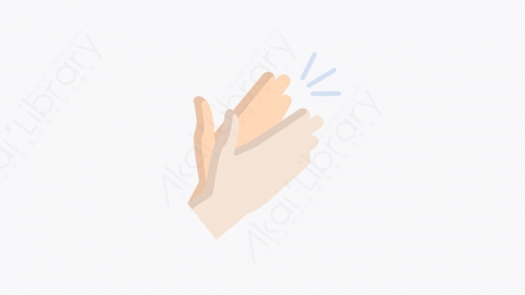 图片素材-006_鼓掌_clapping