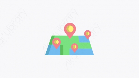 图片素材-029_地图_map