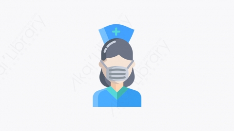 图片素材-041_护士_nurse