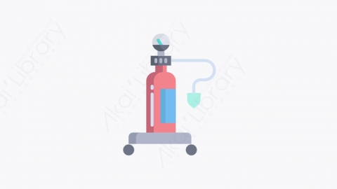 图片素材-042_氧气面罩_oxygen_mask