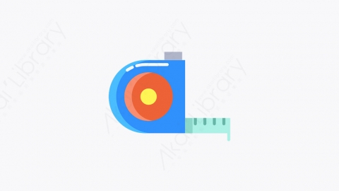 图片素材-014_卷尺_measuring_tape