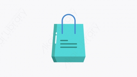 图片素材-036_购物袋_shopping_bag