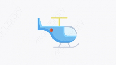 图片素材-019_直升机_helicopter