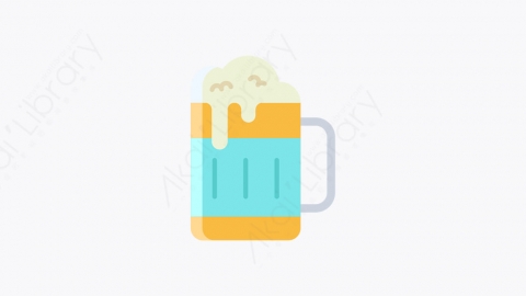 图片素材-001_啤酒_beer