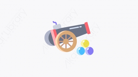 图片素材-004_大炮_cannon