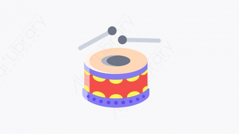 图片素材-010_鼓_drum