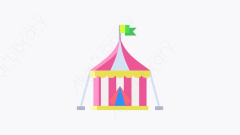 图片素材-022_帐篷_tent