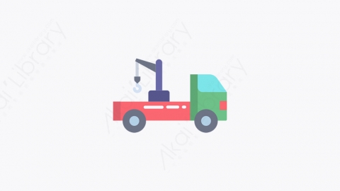 图片素材-010_拖车_tow_truck