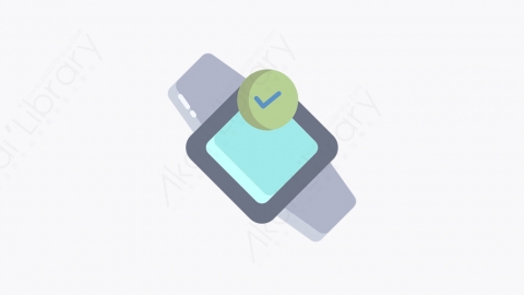 图片素材-036_智能手表_smartwatch