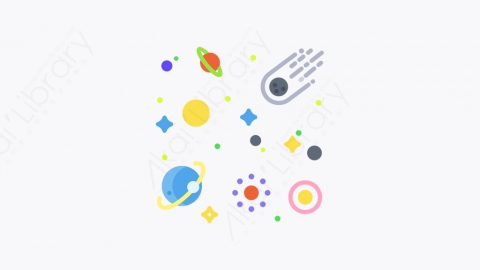 图片素材-003_宇宙_universe