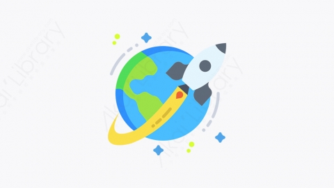 图片素材-011_火箭_rocket