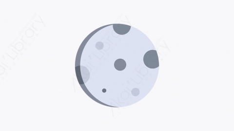 图片素材-025_月相_moon_phase